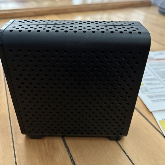 ARRIS SURFboard  SB6183 Black DOSCSIS 3.0 Cable Modem. Working. VGC - Picture 6 of 14